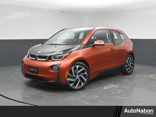 2014 BMW i3 Base w/Range Extender