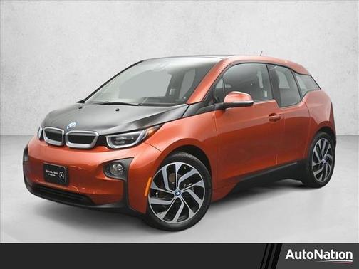 2014 BMW i3 Base w/Range Extender