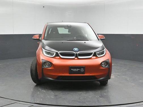 2014 BMW i3 Base w/Range Extender