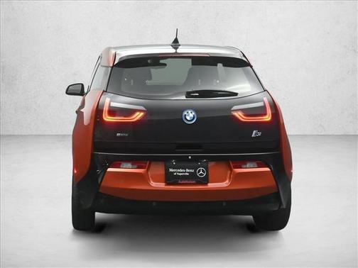 2014 BMW i3 Base w/Range Extender