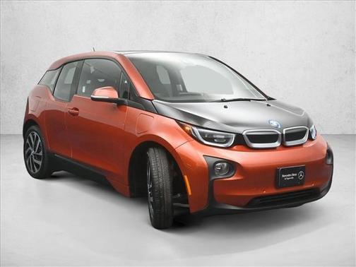 2014 BMW i3 Base w/Range Extender