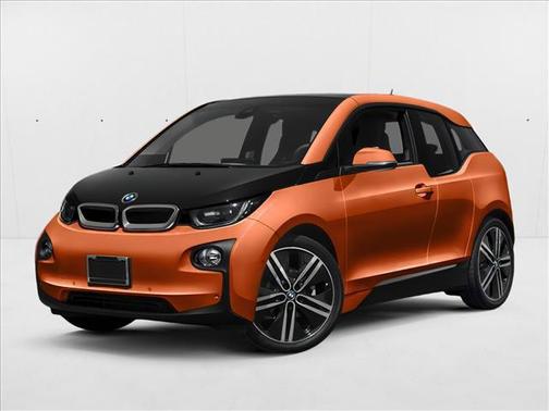 2014 BMW i3 Base w/Range Extender