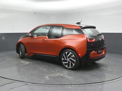 2014 BMW i3 Base w/Range Extender