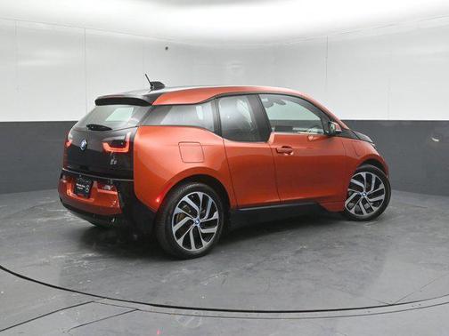2014 BMW i3 Base w/Range Extender