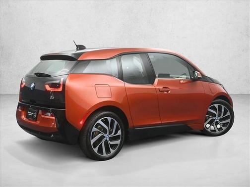 2014 BMW i3 Base w/Range Extender