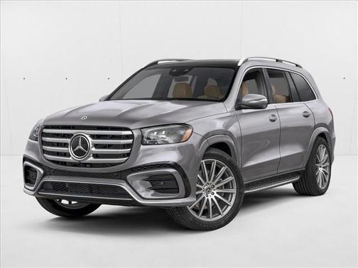 2026 Mercedes-Benz GLS 580 4MATIC