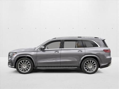 2026 Mercedes-Benz GLS 580 4MATIC