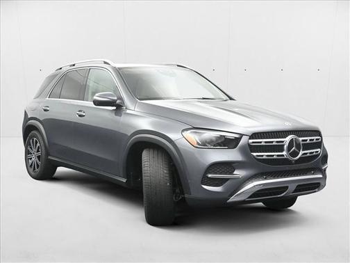 2026 Mercedes-Benz GLE 350 4MATIC