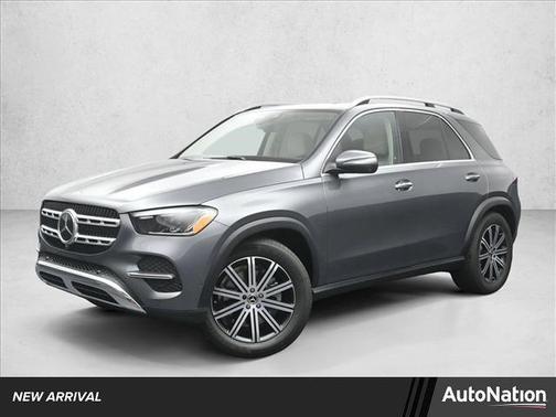 2026 Mercedes-Benz GLE 350 4MATIC