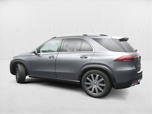 2026 Mercedes-Benz GLE 350 4MATIC