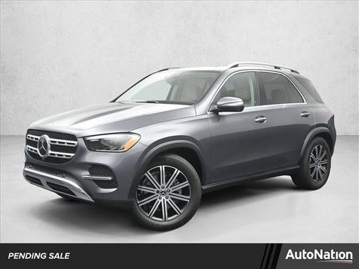 2026 Mercedes-Benz GLE 350 4MATIC