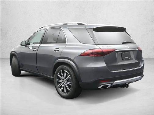 2026 Mercedes-Benz GLE 350 4MATIC