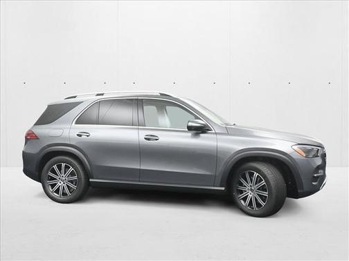 2026 Mercedes-Benz GLE 350 4MATIC