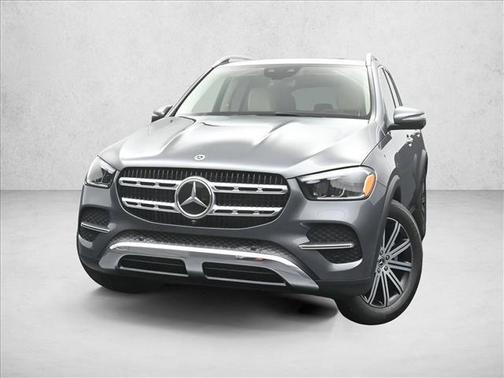 2026 Mercedes-Benz GLE 350 4MATIC