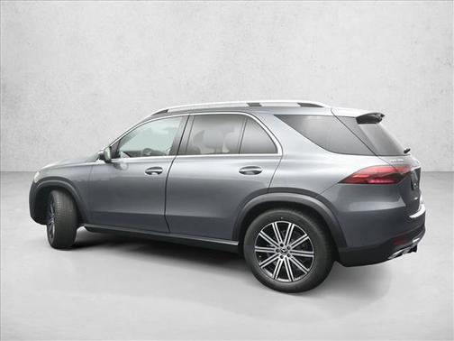 2026 Mercedes-Benz GLE 350 4MATIC