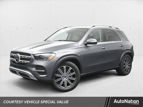 2026 Mercedes-Benz GLE 350 4MATIC