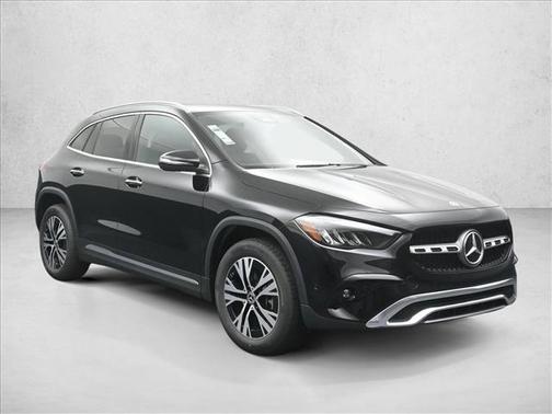 2025 Mercedes-Benz GLA 250 4MATIC