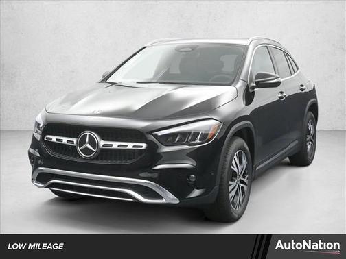 2025 Mercedes-Benz GLA 250 4MATIC