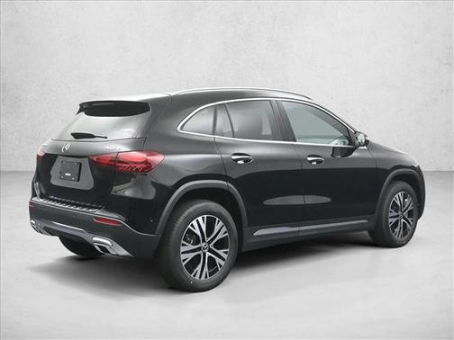 2025 Mercedes-Benz GLA 250 4MATIC