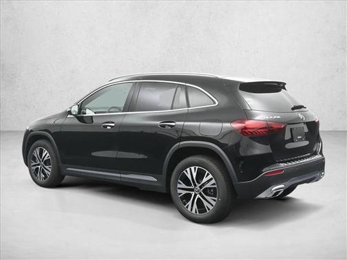 2025 Mercedes-Benz GLA 250 4MATIC