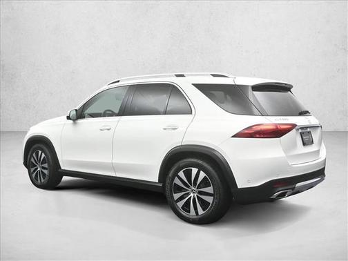 2025 Mercedes-Benz GLE 350 4MATIC