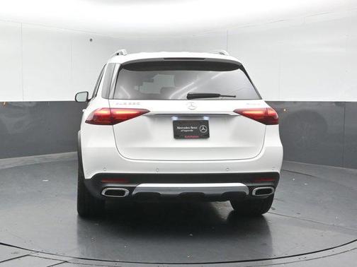 2025 Mercedes-Benz GLE 350 4MATIC