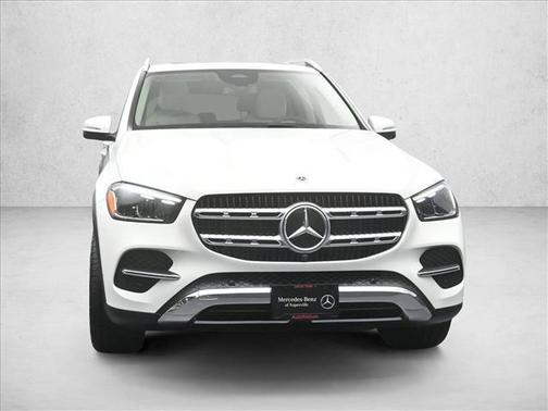2025 Mercedes-Benz GLE 350 4MATIC