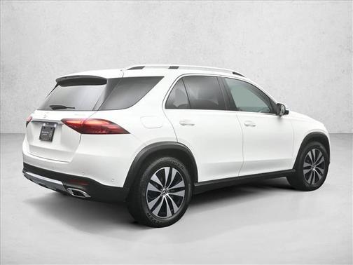 2025 Mercedes-Benz GLE 350 4MATIC