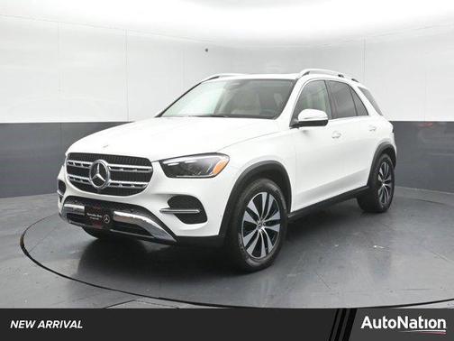 2025 Mercedes-Benz GLE 350 4MATIC
