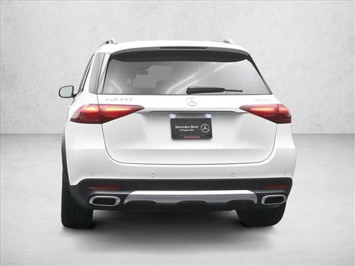 2025 Mercedes-Benz GLE 350 4MATIC