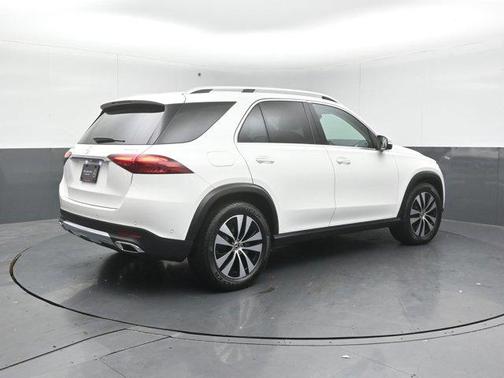 2025 Mercedes-Benz GLE 350 4MATIC