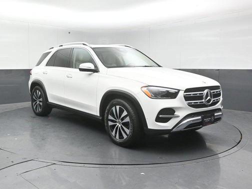 2025 Mercedes-Benz GLE 350 4MATIC