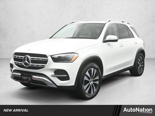 2025 Mercedes-Benz GLE 350 4MATIC