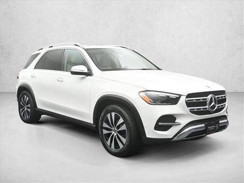 2025 Mercedes-Benz GLE 350 4MATIC