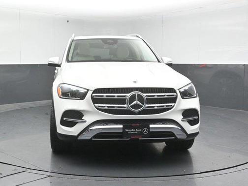 2025 Mercedes-Benz GLE 350 4MATIC