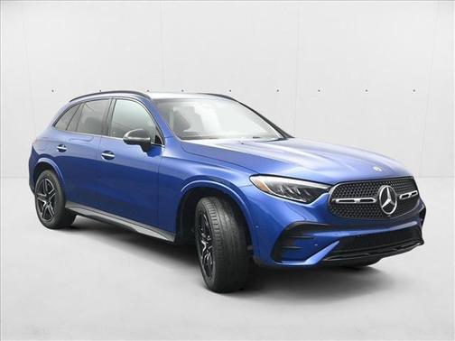 2025 Mercedes-Benz GLC 300 4MATIC