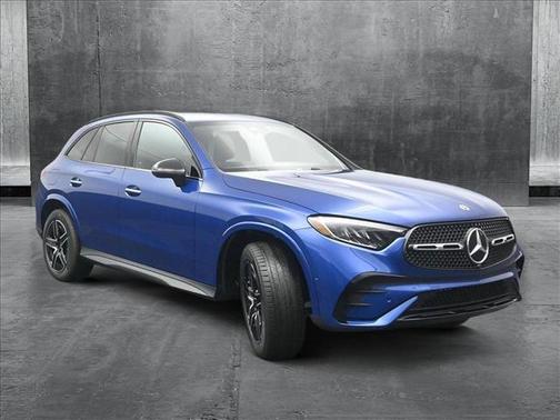 2025 Mercedes-Benz GLC 300 4MATIC