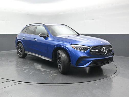 2025 Mercedes-Benz GLC 300 4MATIC