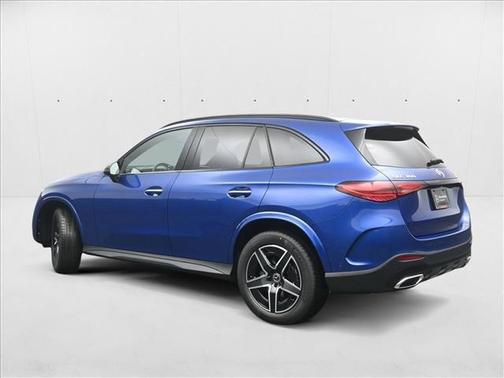 2025 Mercedes-Benz GLC 300 4MATIC