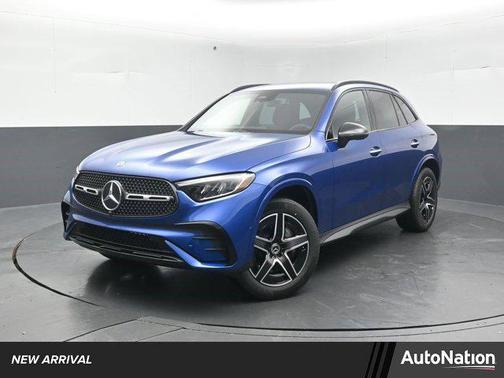 2025 Mercedes-Benz GLC 300 4MATIC