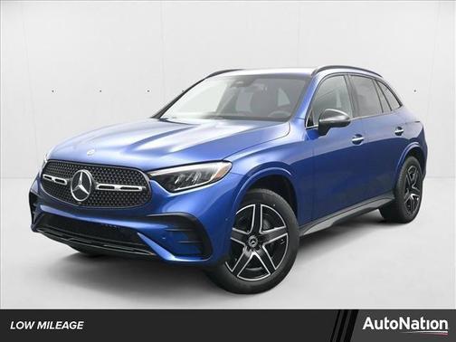 2025 Mercedes-Benz GLC 300 4MATIC