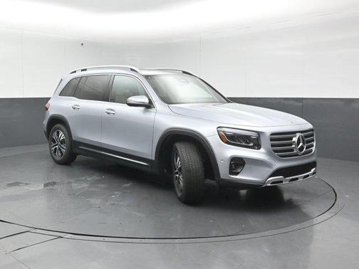 2025 Mercedes-Benz GLB 250 4MATIC