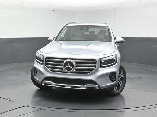 2025 Mercedes-Benz GLB 250 4MATIC