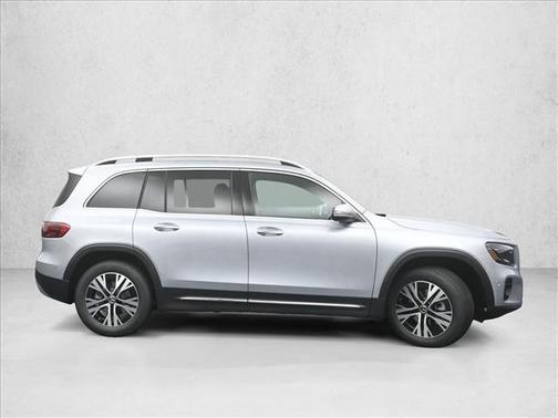 2025 Mercedes-Benz GLB 250 4MATIC