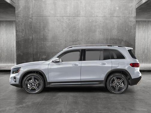 2025 Mercedes-Benz GLB 250 4MATIC