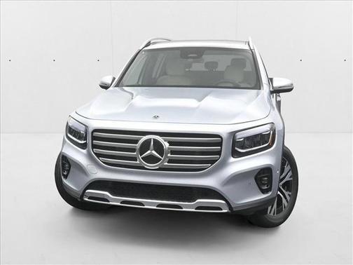 2025 Mercedes-Benz GLB 250 4MATIC