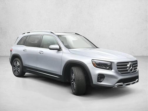 2025 Mercedes-Benz GLB 250 4MATIC