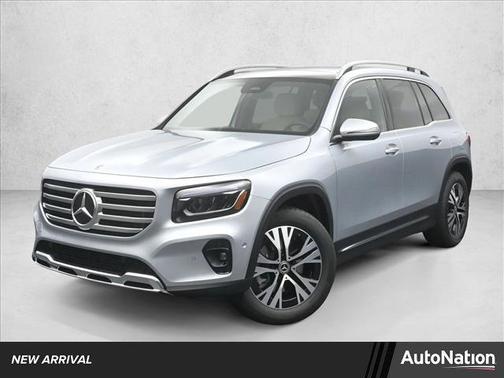 2025 Mercedes-Benz GLB 250 4MATIC