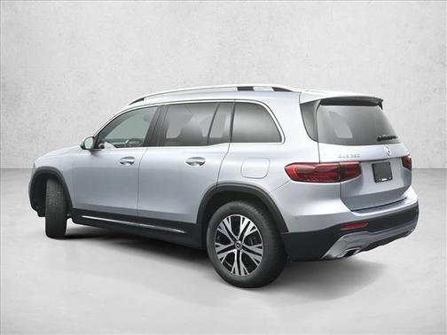 2025 Mercedes-Benz GLB 250 4MATIC