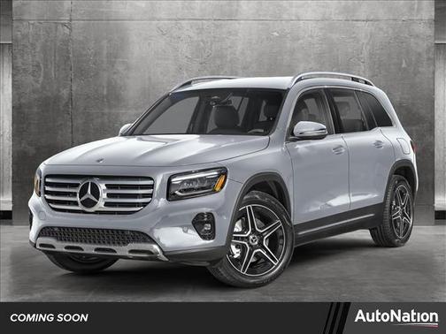 2025 Mercedes-Benz GLB 250 4MATIC